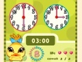Jeu Winx Club Pets Clocks