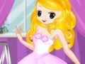 Jeu Princess makeover
