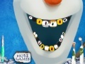 Jeu Olaf At The Dentist