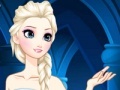Jeu Frozen Elsa Makeover