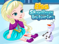 Game Elsa Skating Injuries