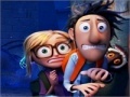 Jeu Hidden numbers cloudy with a chance of meatballs 2