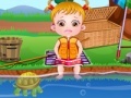 Game Baby Hazel Fishing Time