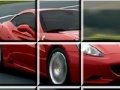Jeu Ferrari Sliding Puzzle