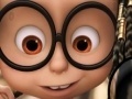 Jeu Mr Peabody and Sherman hidden letters