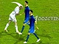 Jeu Zidane and Materazzi
