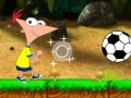 Jeu Phineas and Ferb Road To Brazil