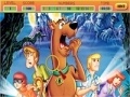 Jeu Scooby-doo! Hidden numbers