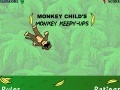 Jeu Monkey Keepy Ups