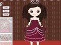Jeu Lovely Princess Dress Up