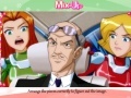 Jeu Totally Spies Mix-Up