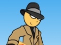 Jeu Super sneaky spy guy: Sunny Island Escape
