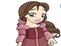 Jeu Princess Bella Dress Up