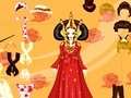 Jeu Queen Amidala Dress Up