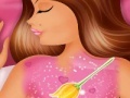 Jeu Princess fairy spa salon