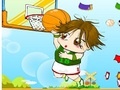 Jeu Basketball Dress Up
