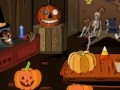 Jeu Halloween Room Escape