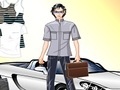 Jeu Car Shopping Boy