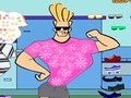 Jeu Dress Up Johny Bravo