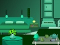 Jeu Green bad room escape