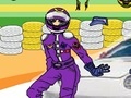 Jeu Race Boy Dress Up