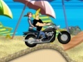 Jeu Johnny Bravo Beach Rider