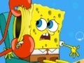 Jeu Sponge bob ear doctor