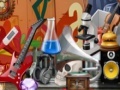 Jeu Street art hidden objects