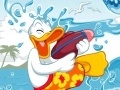 Jeu Mickey Mouse: Water Battle