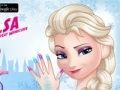 Jeu Elsa Great Manicure