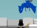 Jeu Gentleman vs gargoyles