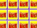 Jeu Memory Match It!