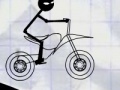 Jeu Stick boy bike