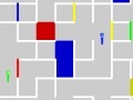 Jeu Light maze