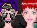 Jeu Halloween Amazing Makeover