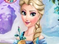 Jeu Elsa Ice Flower
