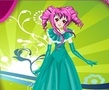 Jeu Cute Cartoon Girl Dress Up