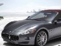 Jeu Maserati Grancabrio Car Puzzle