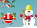 Jeu Snowman Maker