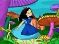 Jeu Alice In Wonderland Coloring