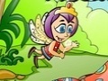 Jeu Mushroom Fairy Coloring