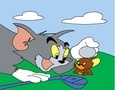 Jeu Tom and Jerry Painting