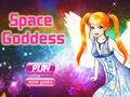 Jeu Space Goddess Dress Up