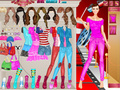 Jeu Miley to the Cinema Dress Up