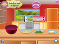 Jeu Asian Garlic Toast Cooking Game