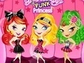 Jeu Punk Princesses
