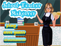 Jeu School Teacher Makeover
