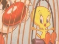 Jeu Tweety Puzzle