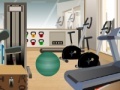 Jeu Ena's Gold Gym Escape