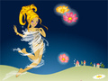 Jeu Fairytale fancy dress